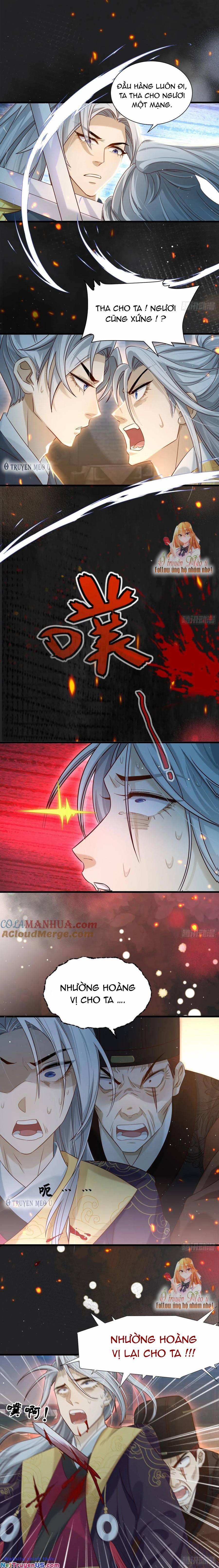 Giẫm Lên Cặn Bã Nam Nhân Làm Chủ Thần 16 trang 6