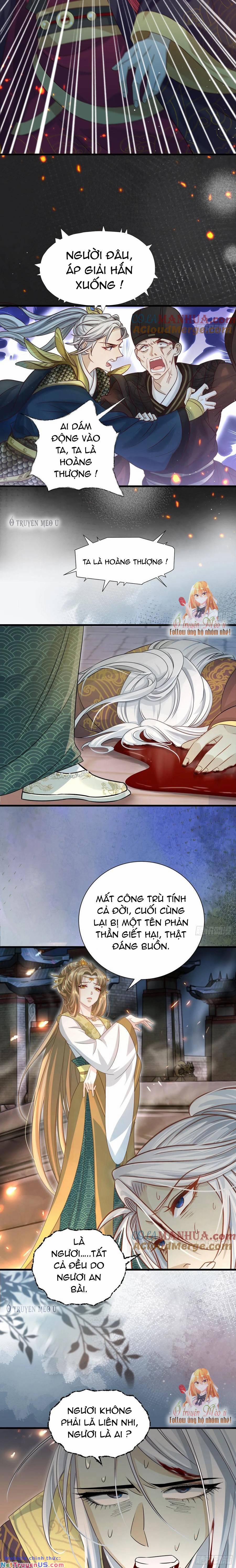 Giẫm Lên Cặn Bã Nam Nhân Làm Chủ Thần 16 trang 7