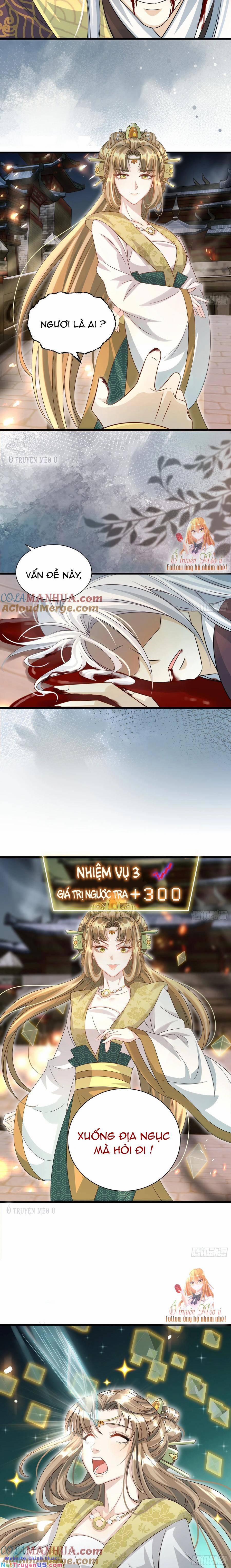 Giẫm Lên Cặn Bã Nam Nhân Làm Chủ Thần 16 trang 8