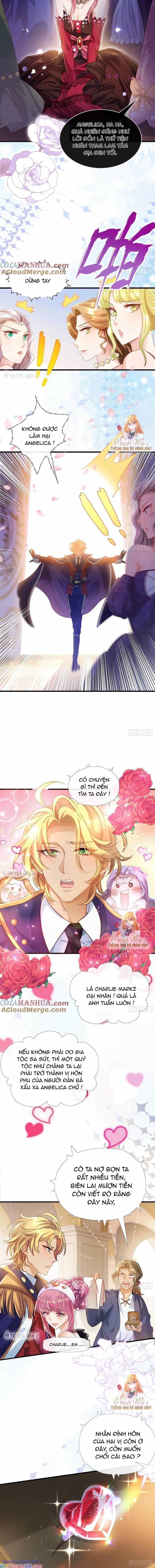 Giẫm Lên Cặn Bã Nam Nhân Làm Chủ Thần 17 trang 1