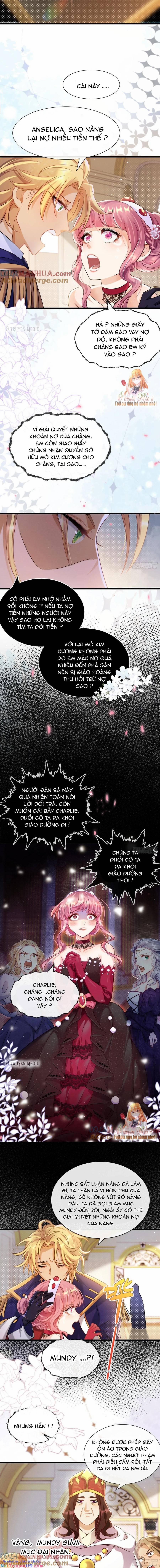 Giẫm Lên Cặn Bã Nam Nhân Làm Chủ Thần 17 trang 2