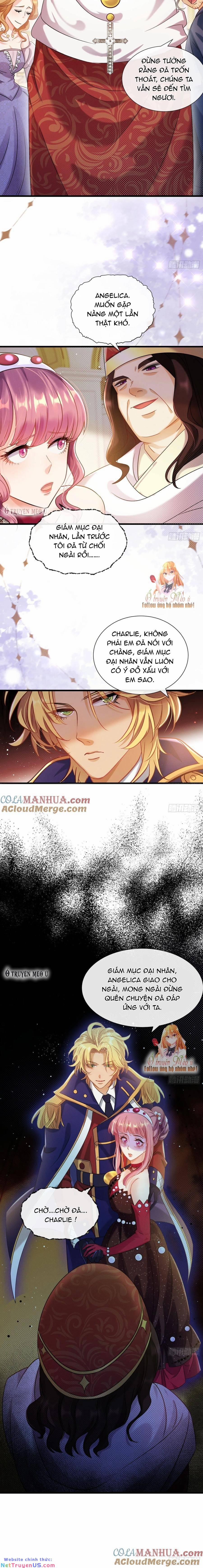 Giẫm Lên Cặn Bã Nam Nhân Làm Chủ Thần 17 trang 3