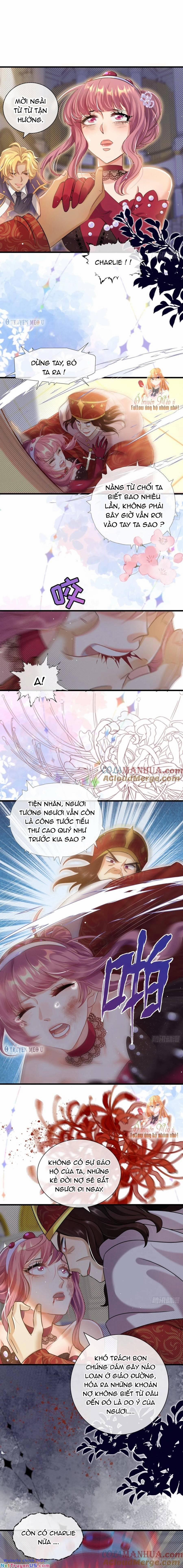 Giẫm Lên Cặn Bã Nam Nhân Làm Chủ Thần 17 trang 4