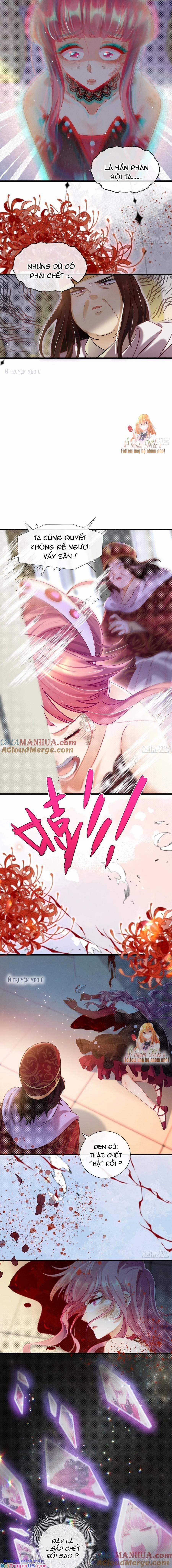 Giẫm Lên Cặn Bã Nam Nhân Làm Chủ Thần 17 trang 5