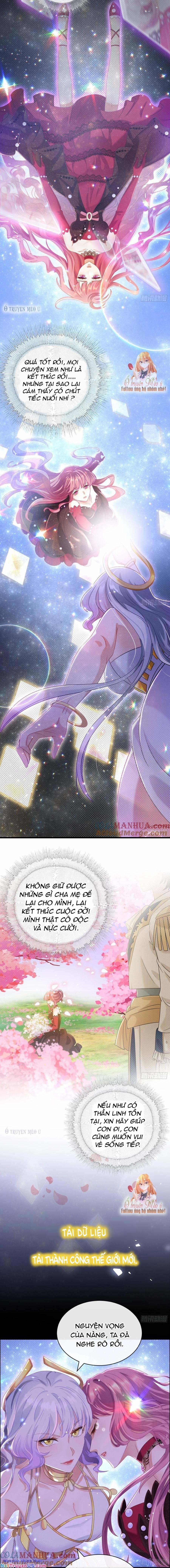 Giẫm Lên Cặn Bã Nam Nhân Làm Chủ Thần 17 trang 6