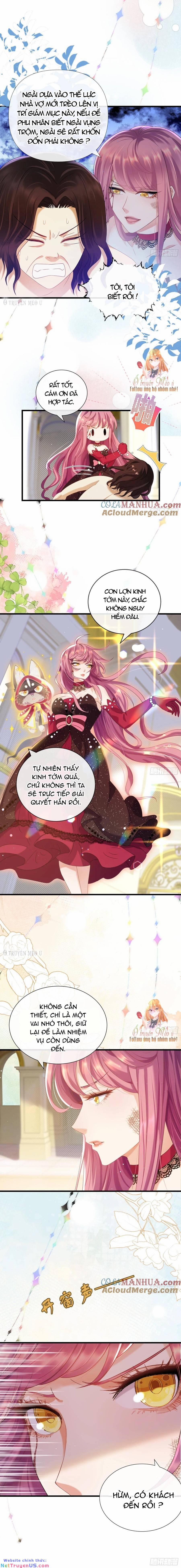 Giẫm Lên Cặn Bã Nam Nhân Làm Chủ Thần 17 trang 9