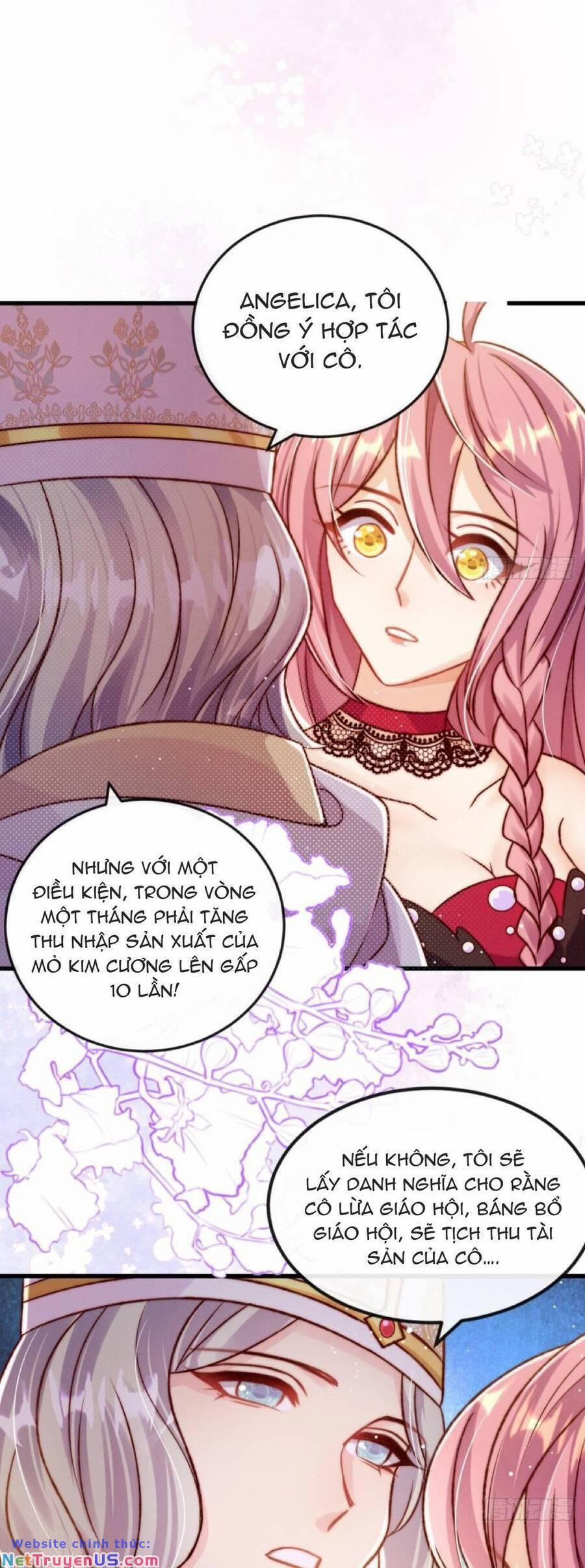 Giẫm Lên Cặn Bã Nam Nhân Làm Chủ Thần 21 trang 1