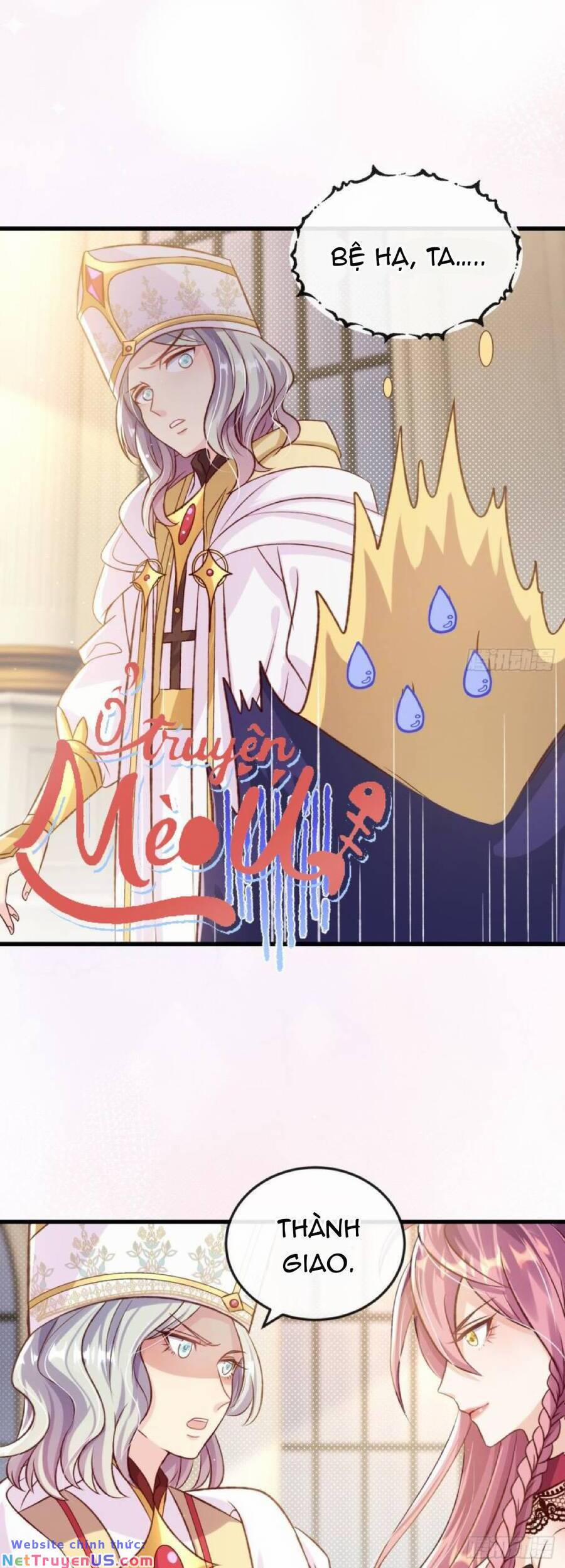 Giẫm Lên Cặn Bã Nam Nhân Làm Chủ Thần 21 trang 10