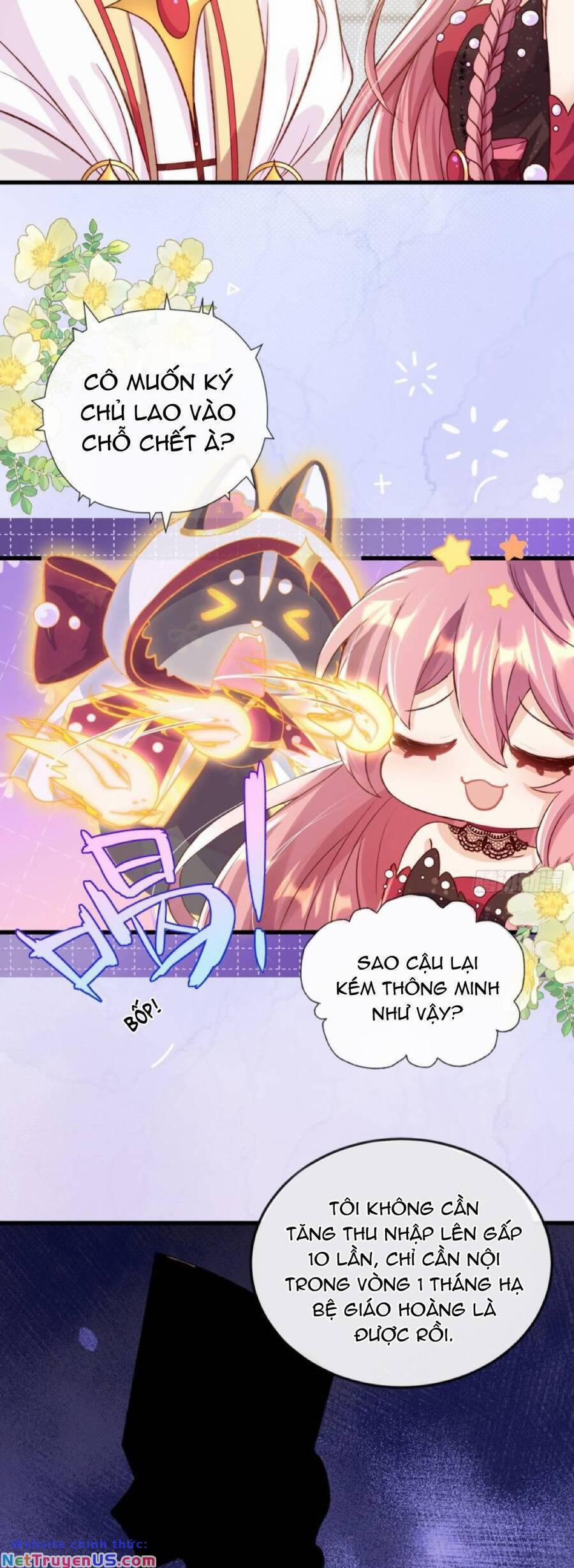 Giẫm Lên Cặn Bã Nam Nhân Làm Chủ Thần 21 trang 11