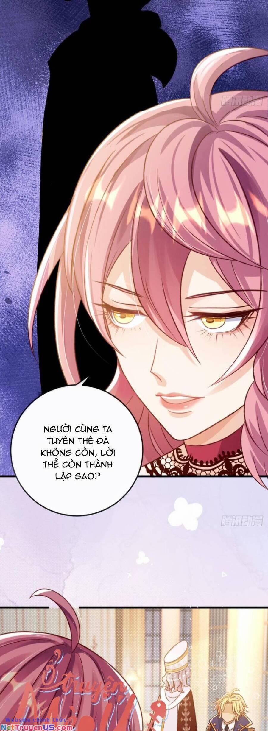 Giẫm Lên Cặn Bã Nam Nhân Làm Chủ Thần 21 trang 12