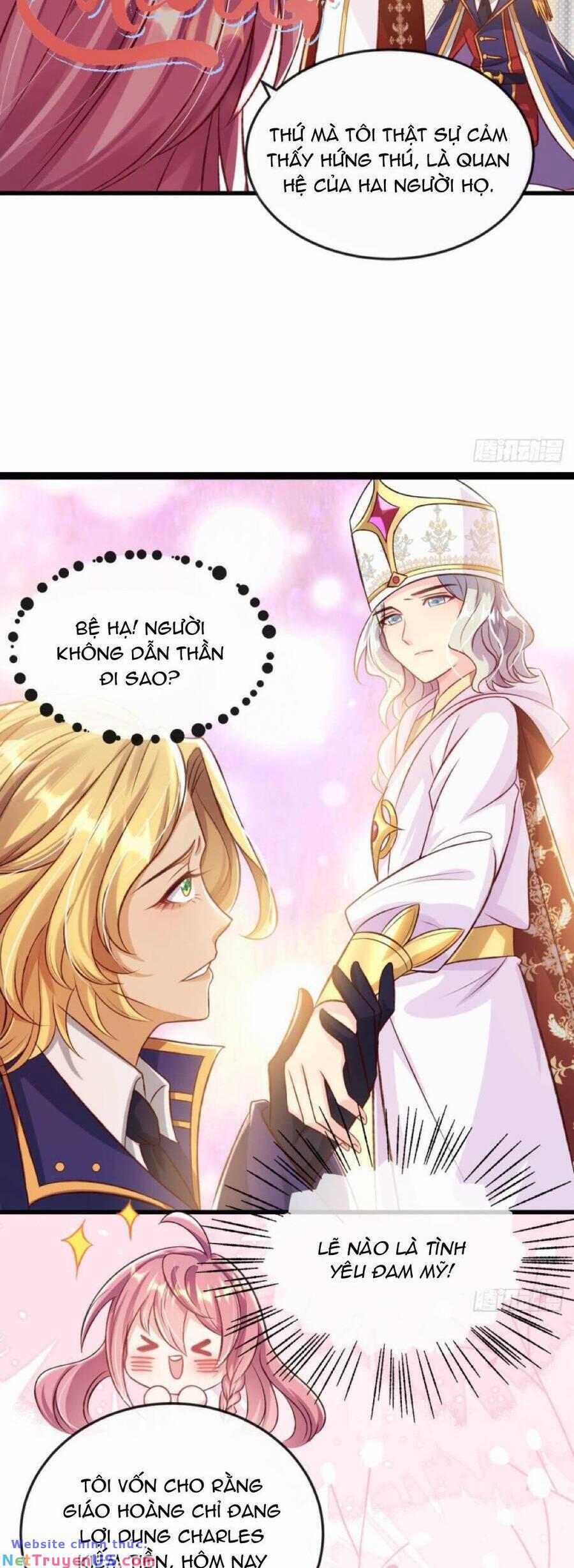 Giẫm Lên Cặn Bã Nam Nhân Làm Chủ Thần 21 trang 13