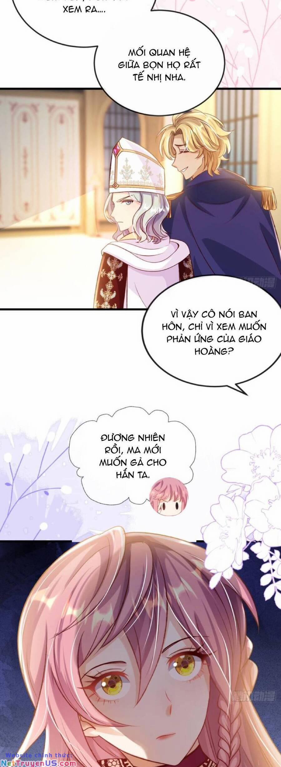 Giẫm Lên Cặn Bã Nam Nhân Làm Chủ Thần 21 trang 14