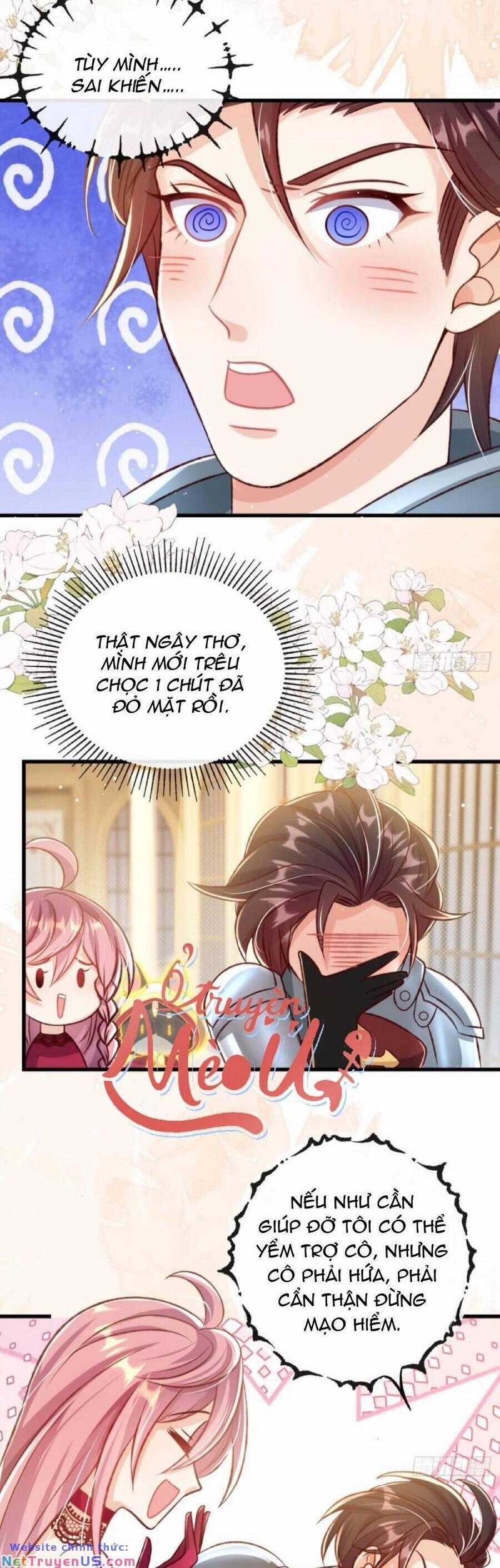 Giẫm Lên Cặn Bã Nam Nhân Làm Chủ Thần 21 trang 18