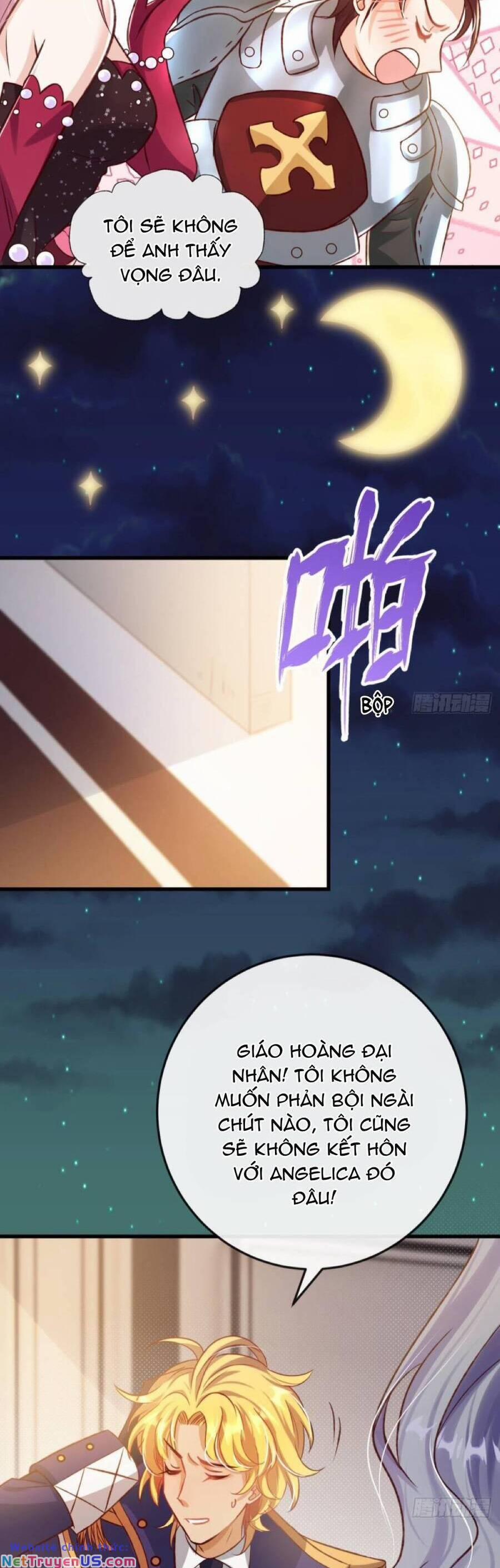 Giẫm Lên Cặn Bã Nam Nhân Làm Chủ Thần 21 trang 19