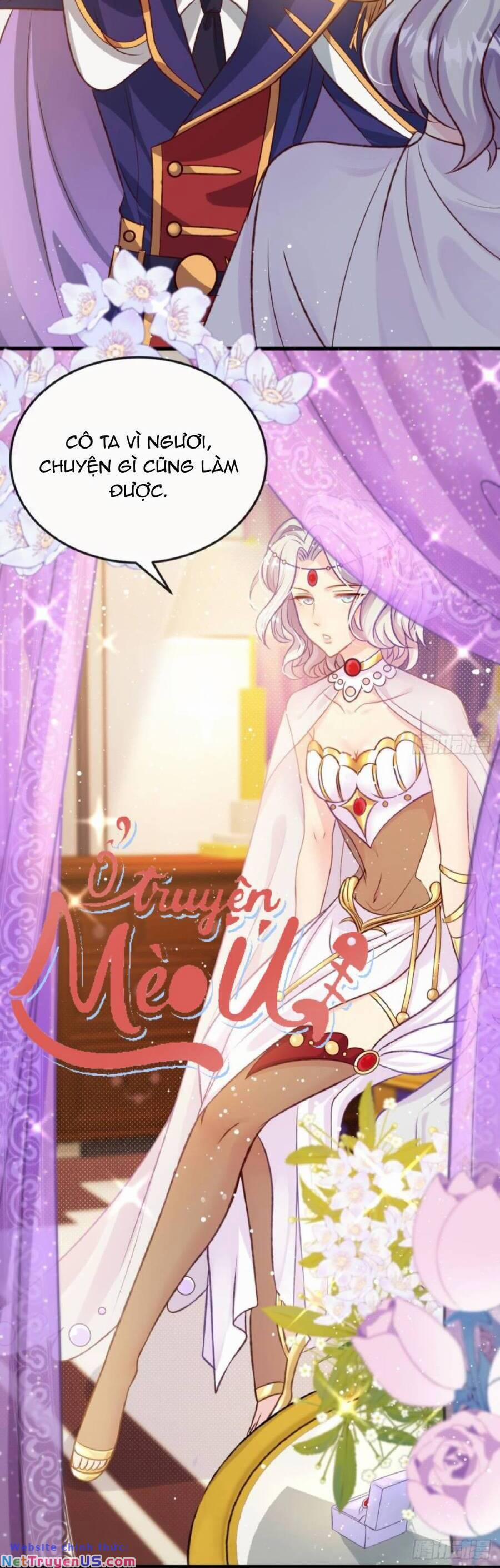 Giẫm Lên Cặn Bã Nam Nhân Làm Chủ Thần 21 trang 20