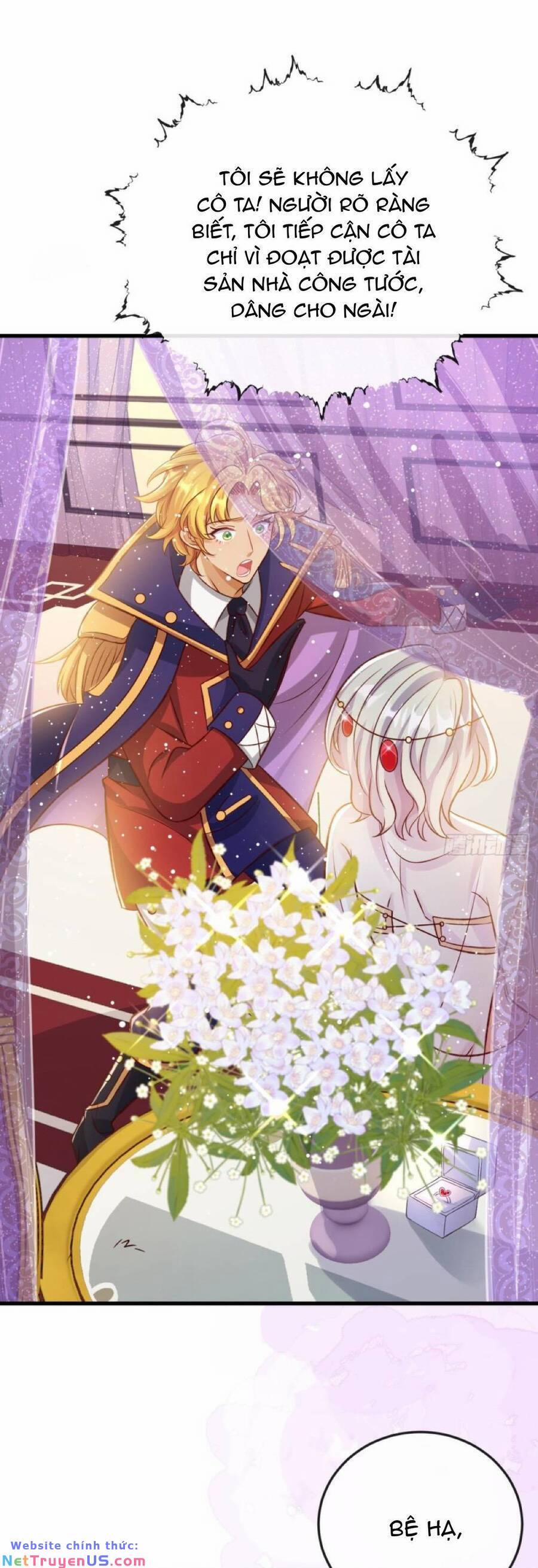 Giẫm Lên Cặn Bã Nam Nhân Làm Chủ Thần 21 trang 21