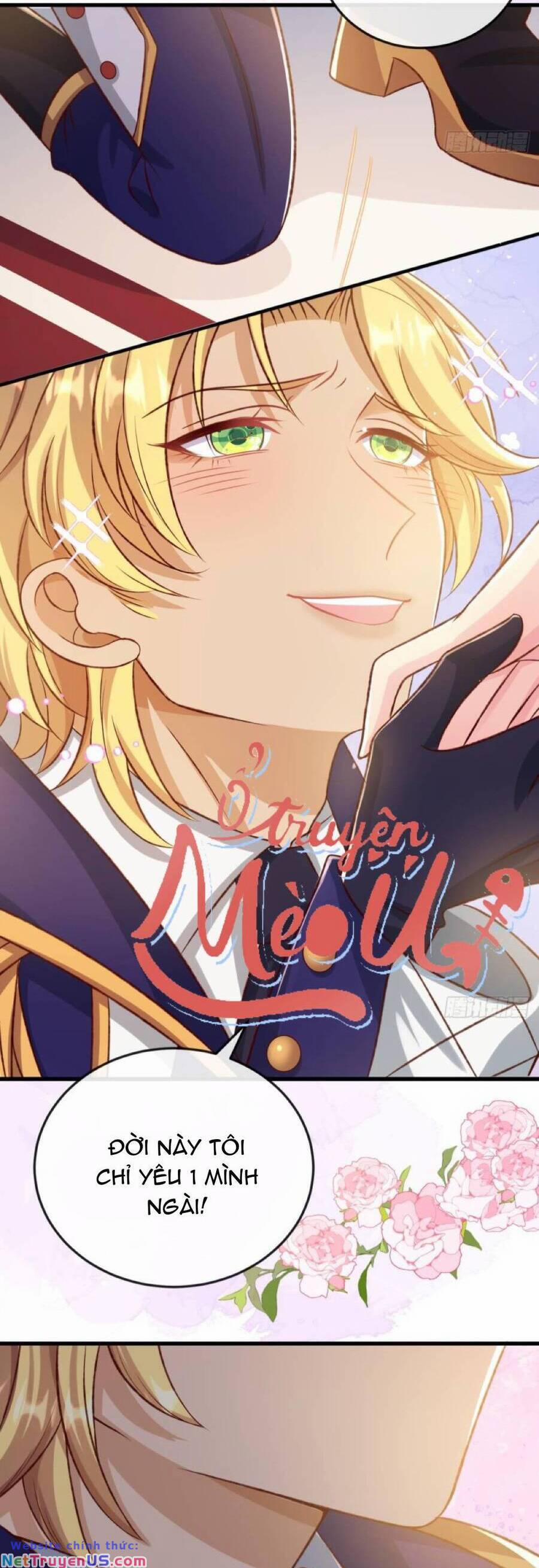 Giẫm Lên Cặn Bã Nam Nhân Làm Chủ Thần 21 trang 22