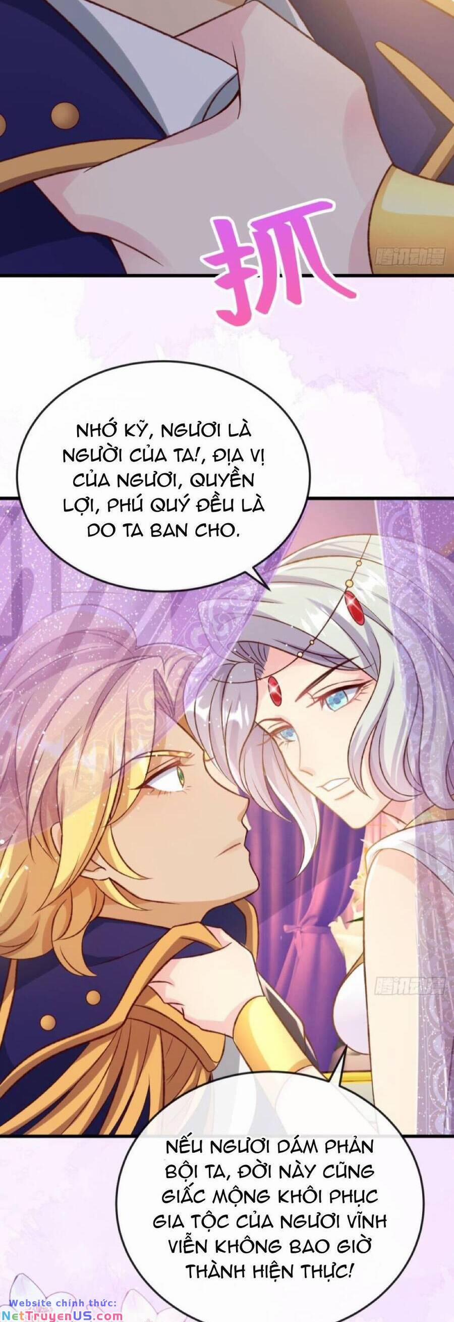 Giẫm Lên Cặn Bã Nam Nhân Làm Chủ Thần 21 trang 23