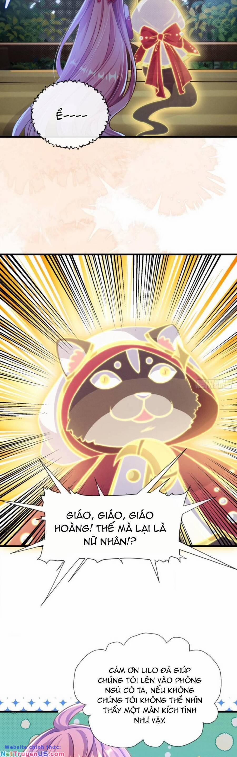 Giẫm Lên Cặn Bã Nam Nhân Làm Chủ Thần 21 trang 26