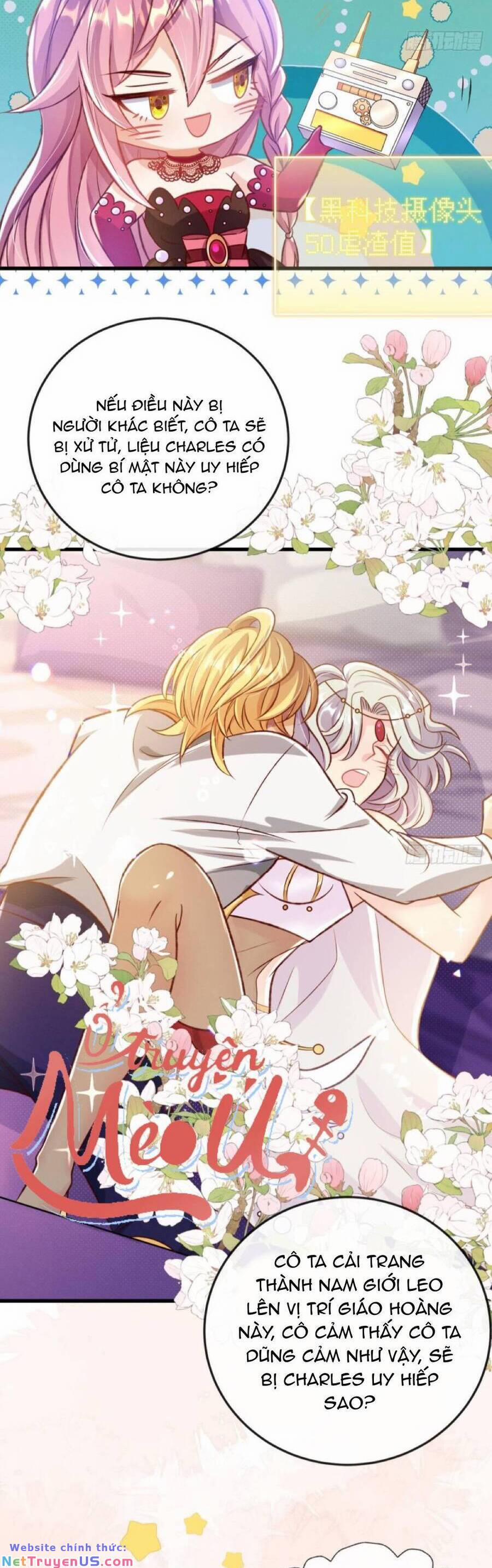 Giẫm Lên Cặn Bã Nam Nhân Làm Chủ Thần 21 trang 27