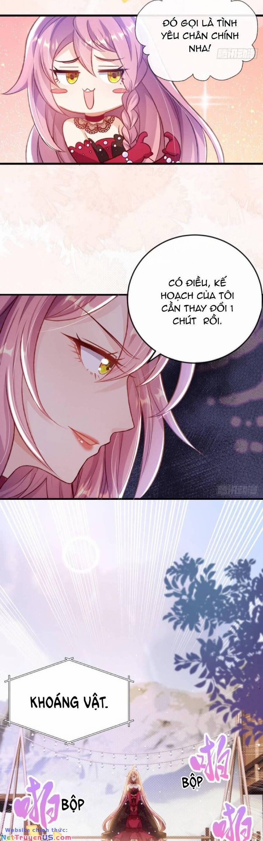 Giẫm Lên Cặn Bã Nam Nhân Làm Chủ Thần 21 trang 28