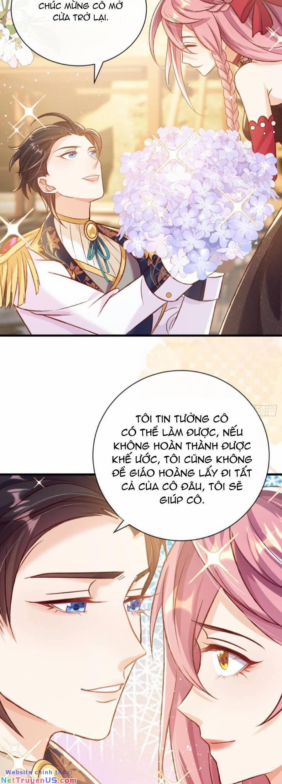 Giẫm Lên Cặn Bã Nam Nhân Làm Chủ Thần 21 trang 30