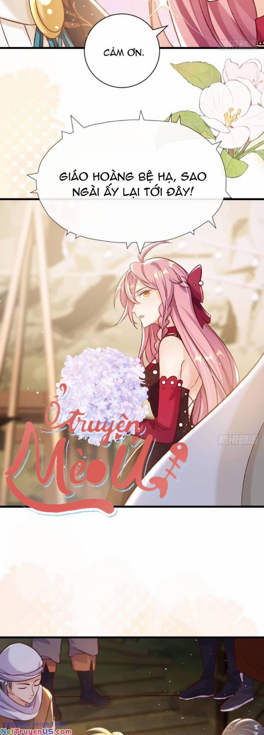 Giẫm Lên Cặn Bã Nam Nhân Làm Chủ Thần 21 trang 31