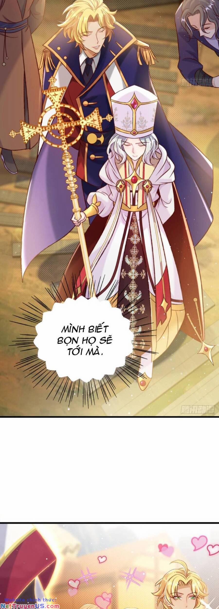 Giẫm Lên Cặn Bã Nam Nhân Làm Chủ Thần 21 trang 32