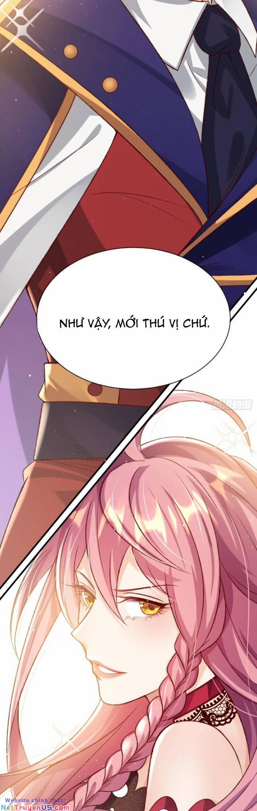 Giẫm Lên Cặn Bã Nam Nhân Làm Chủ Thần 21 trang 35