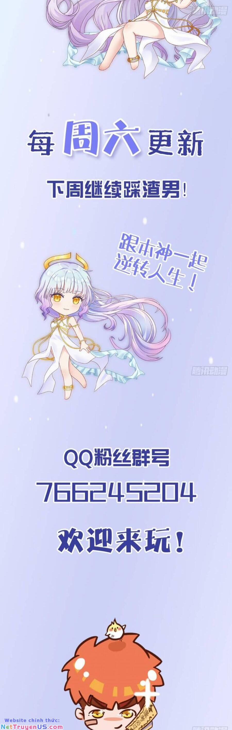 Giẫm Lên Cặn Bã Nam Nhân Làm Chủ Thần 21 trang 37