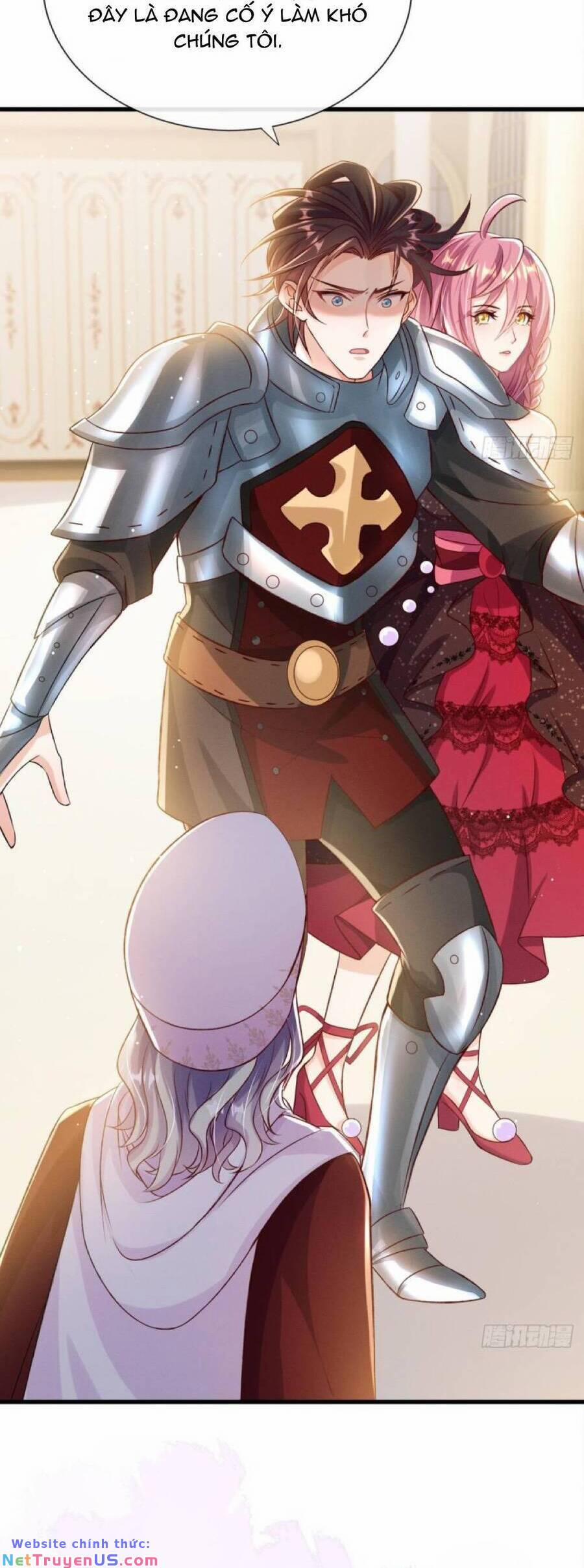 Giẫm Lên Cặn Bã Nam Nhân Làm Chủ Thần 21 trang 4