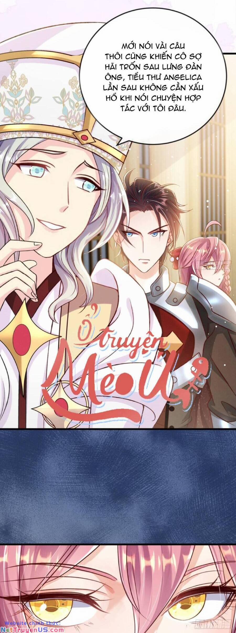 Giẫm Lên Cặn Bã Nam Nhân Làm Chủ Thần 21 trang 5