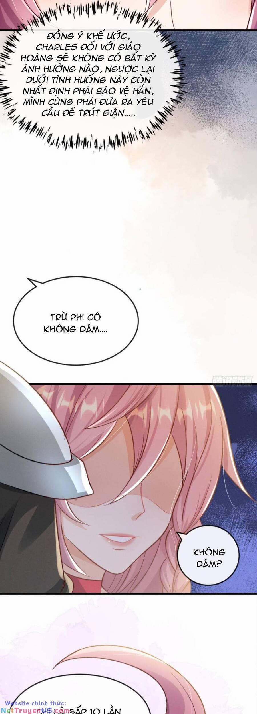 Giẫm Lên Cặn Bã Nam Nhân Làm Chủ Thần 21 trang 6