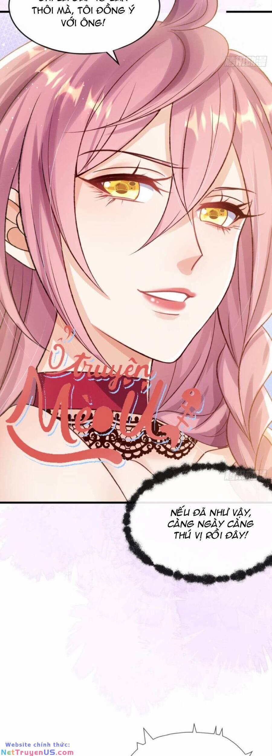 Giẫm Lên Cặn Bã Nam Nhân Làm Chủ Thần 21 trang 7