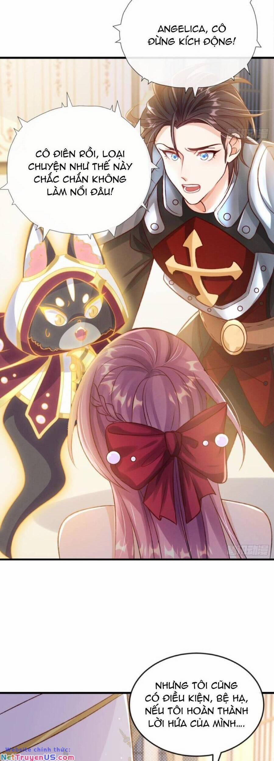 Giẫm Lên Cặn Bã Nam Nhân Làm Chủ Thần 21 trang 8