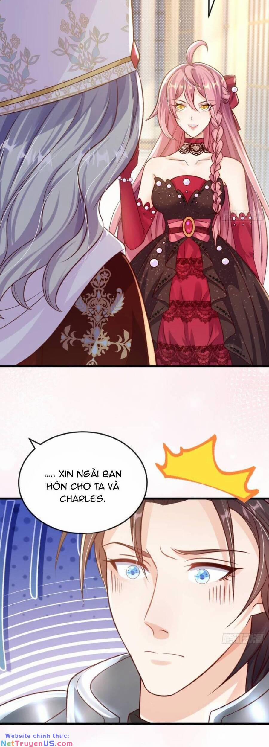 Giẫm Lên Cặn Bã Nam Nhân Làm Chủ Thần 21 trang 9