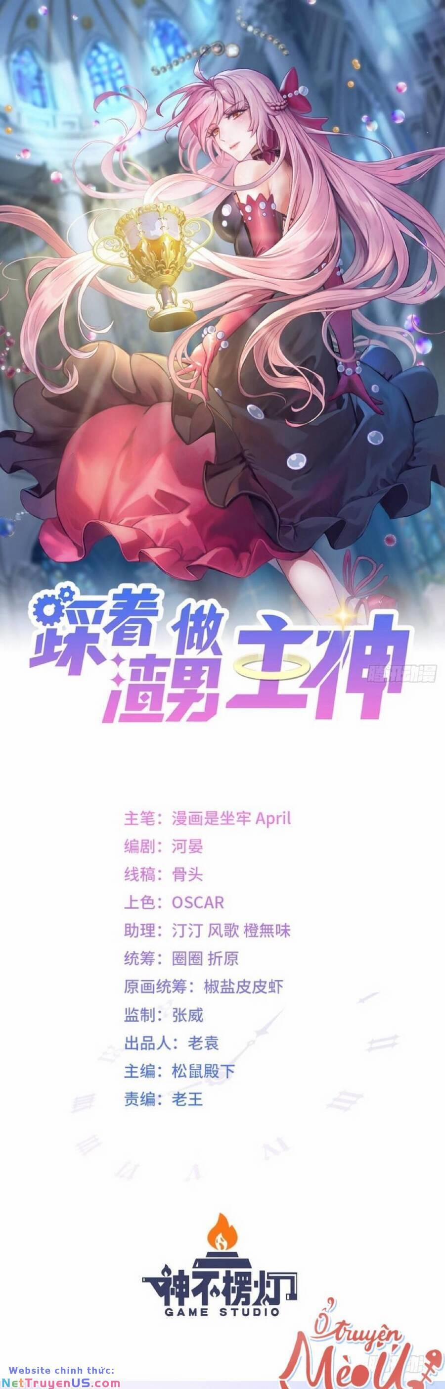 Giẫm Lên Cặn Bã Nam Nhân Làm Chủ Thần 22 trang 1