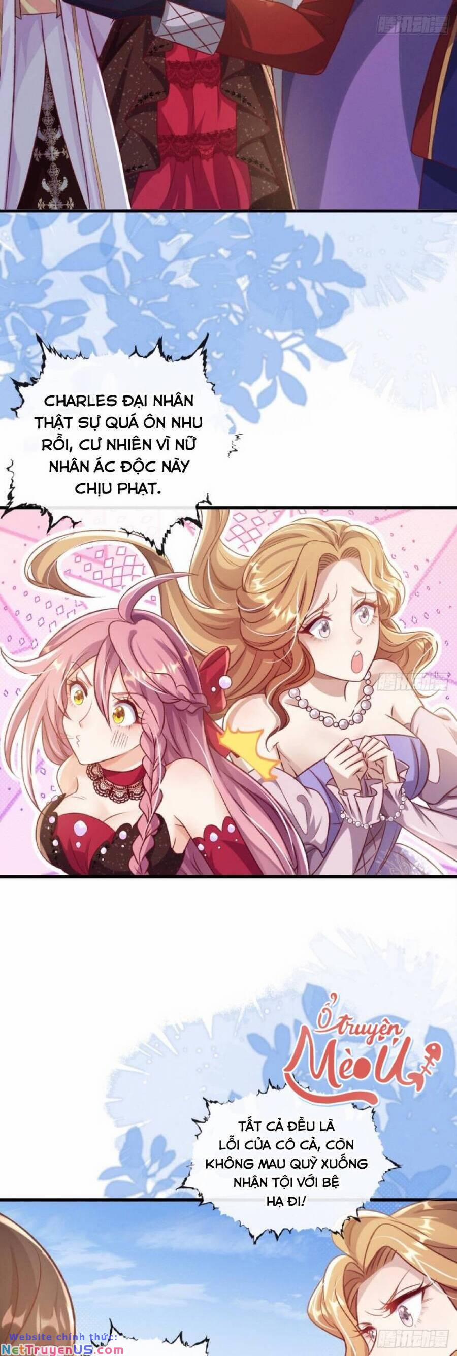 Giẫm Lên Cặn Bã Nam Nhân Làm Chủ Thần 22 trang 13