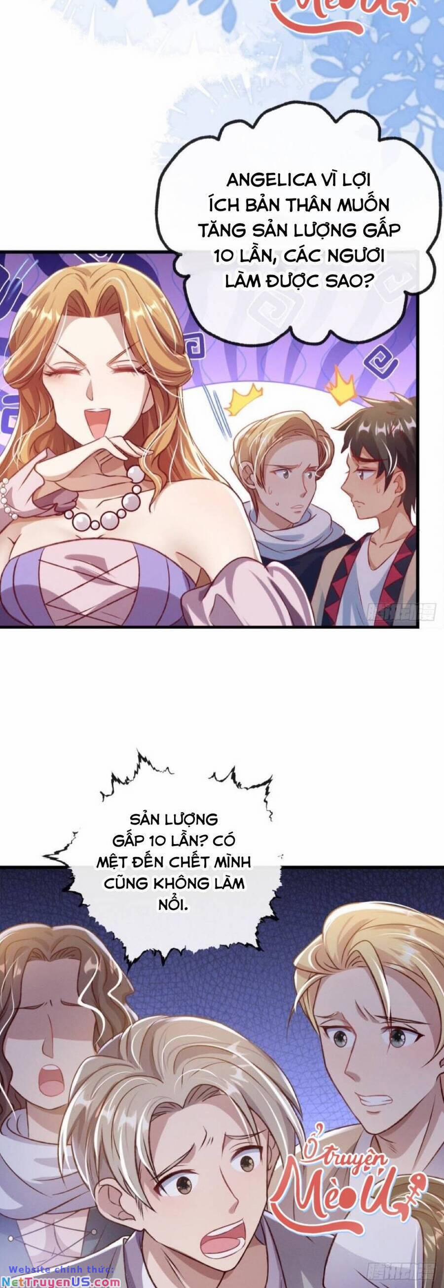 Giẫm Lên Cặn Bã Nam Nhân Làm Chủ Thần 22 trang 15