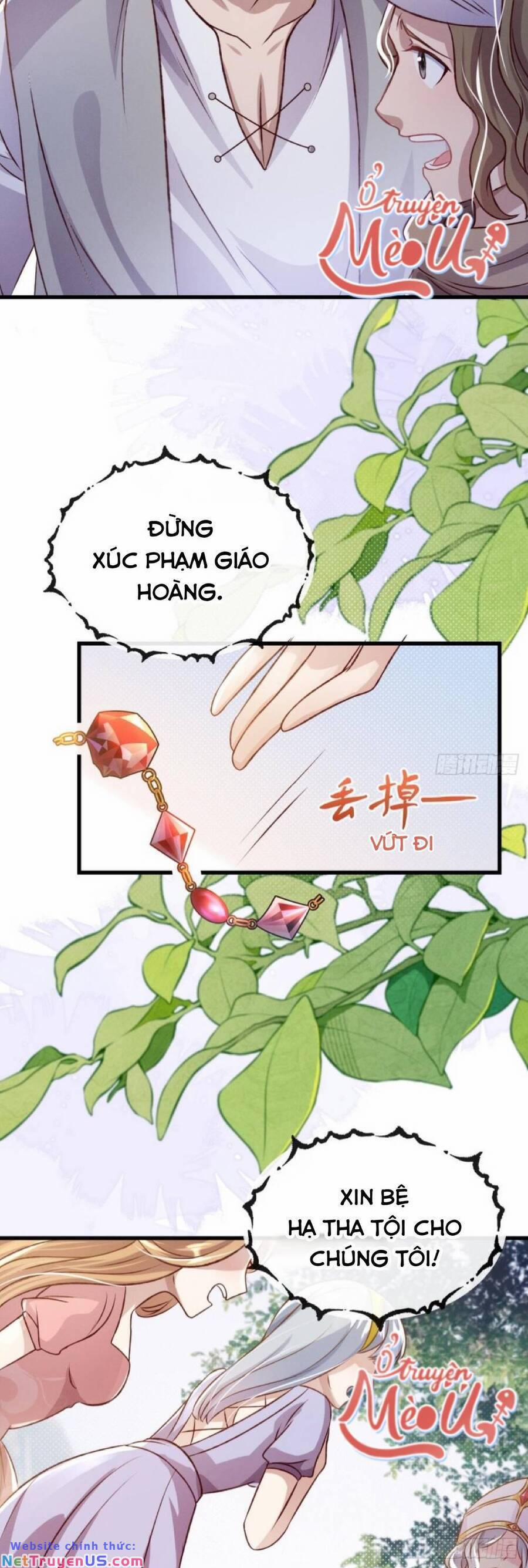 Giẫm Lên Cặn Bã Nam Nhân Làm Chủ Thần 22 trang 16