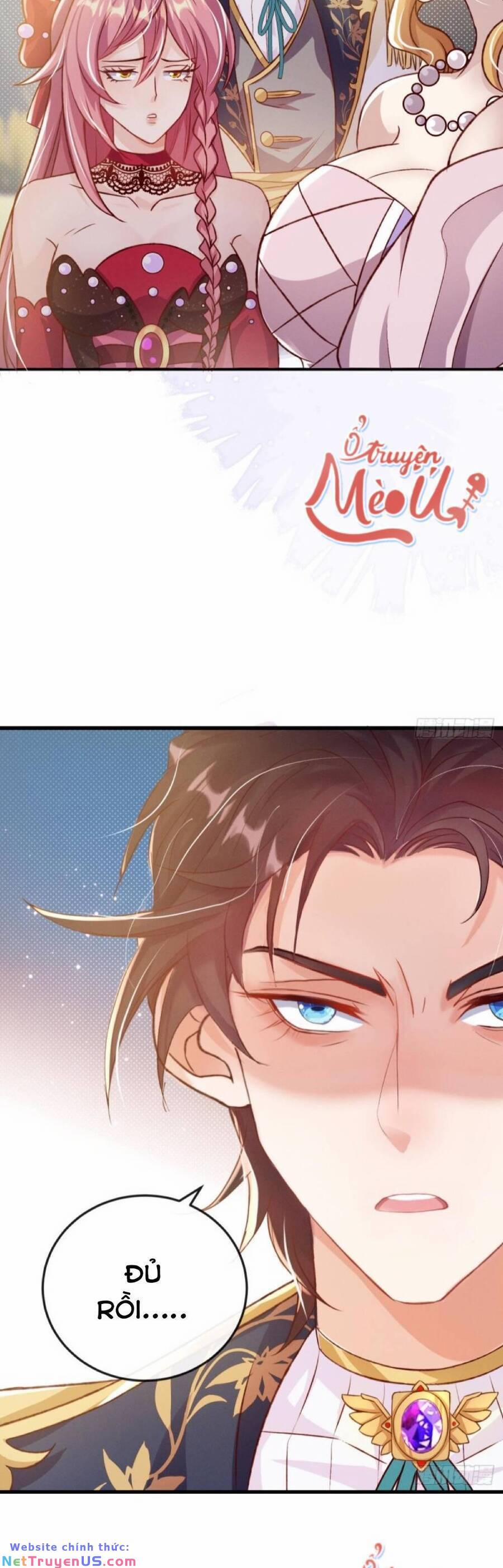 Giẫm Lên Cặn Bã Nam Nhân Làm Chủ Thần 22 trang 18