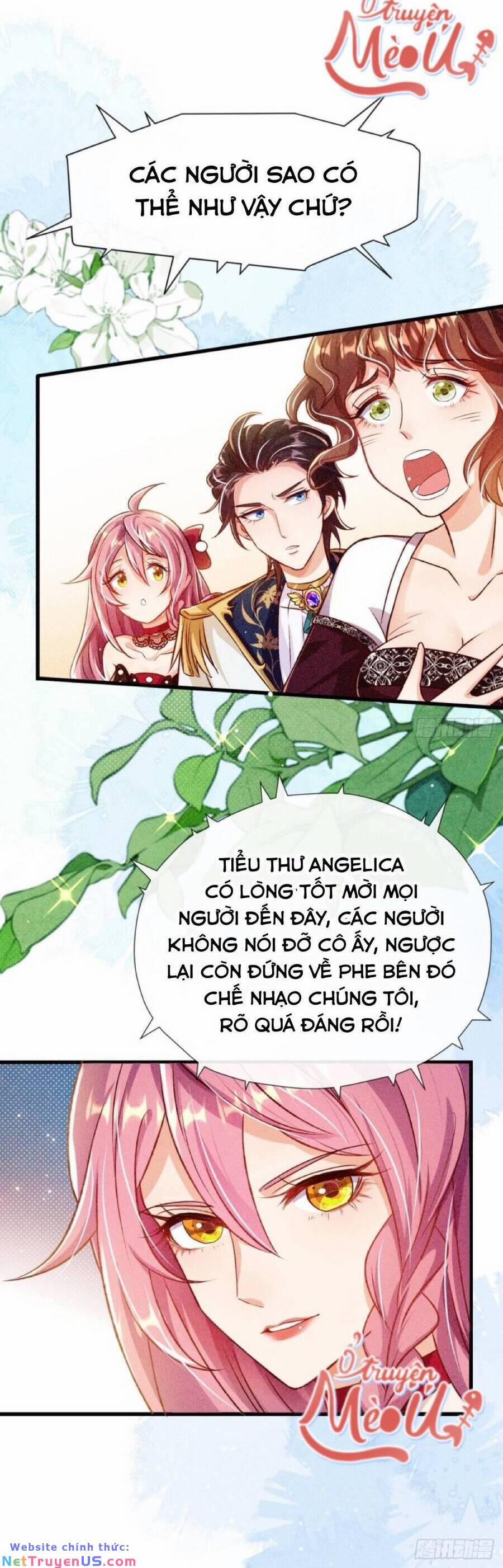 Giẫm Lên Cặn Bã Nam Nhân Làm Chủ Thần 22 trang 19