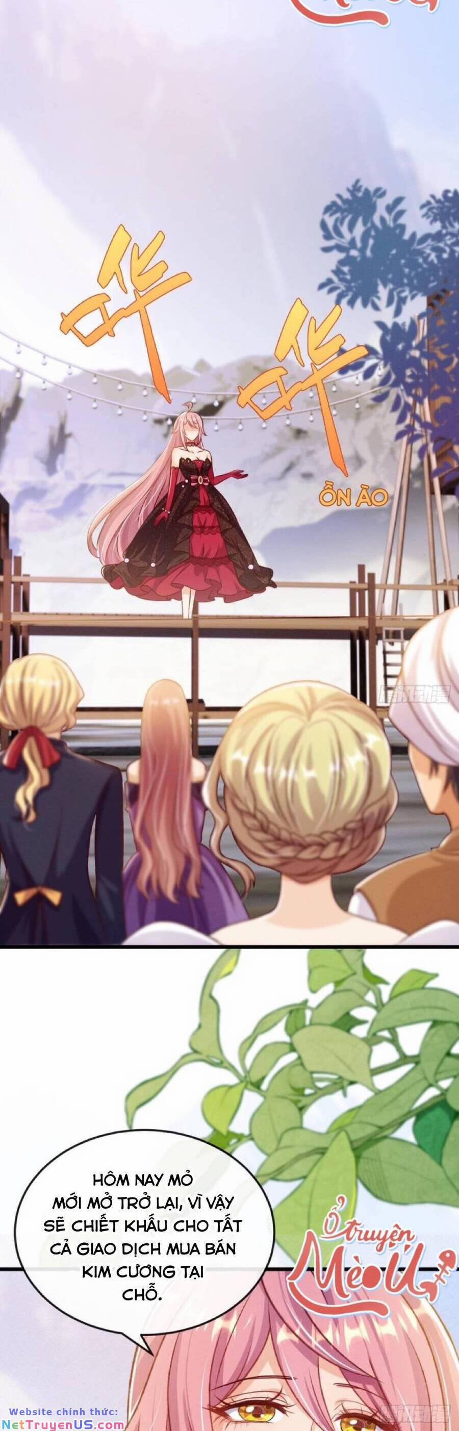 Giẫm Lên Cặn Bã Nam Nhân Làm Chủ Thần 22 trang 2