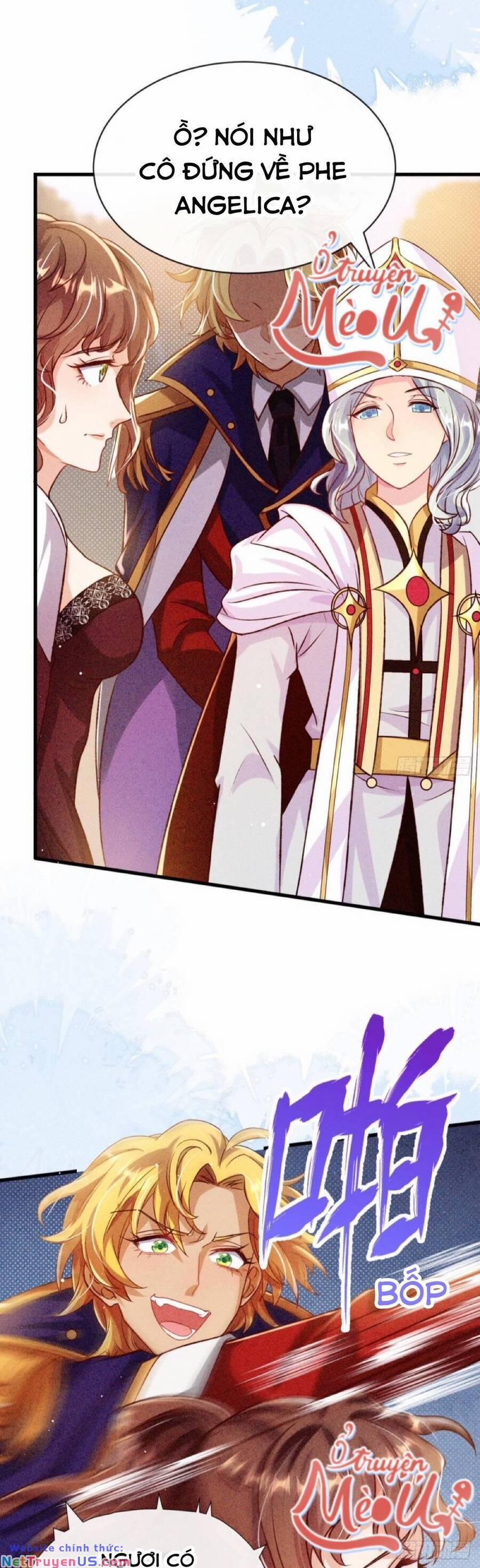 Giẫm Lên Cặn Bã Nam Nhân Làm Chủ Thần 22 trang 20