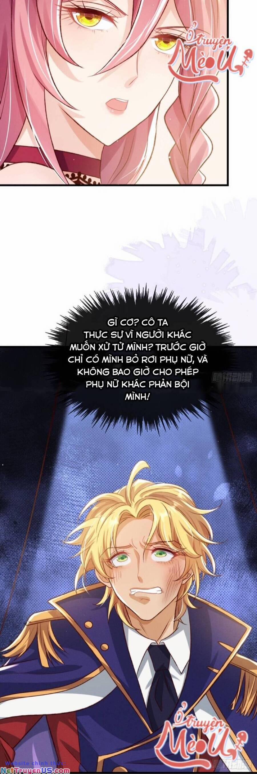 Giẫm Lên Cặn Bã Nam Nhân Làm Chủ Thần 22 trang 26