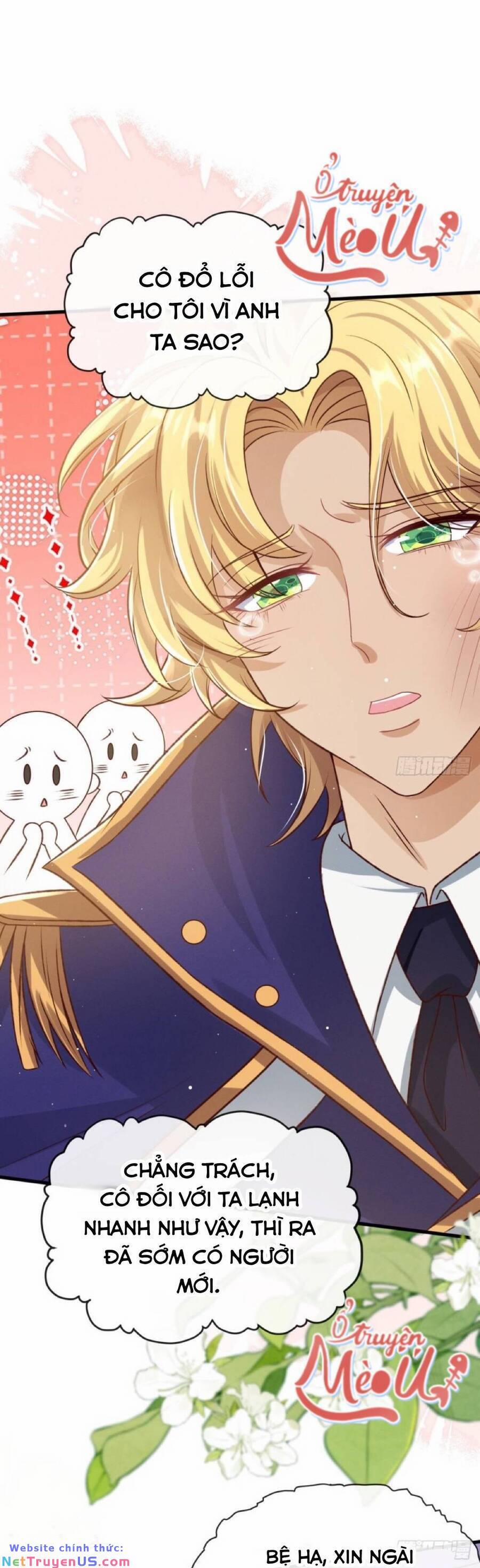 Giẫm Lên Cặn Bã Nam Nhân Làm Chủ Thần 22 trang 27