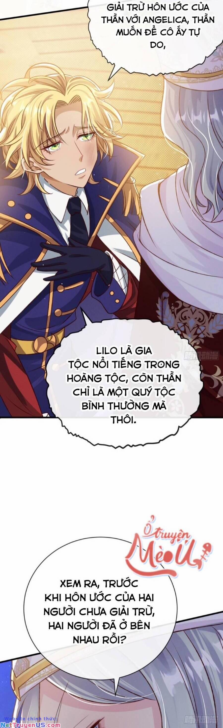 Giẫm Lên Cặn Bã Nam Nhân Làm Chủ Thần 22 trang 28