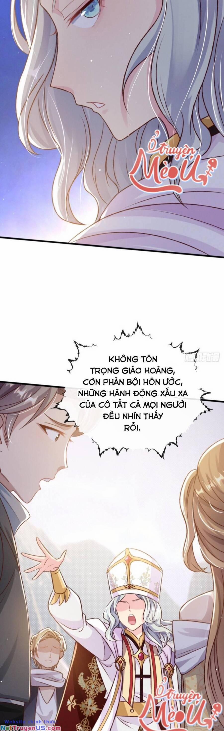 Giẫm Lên Cặn Bã Nam Nhân Làm Chủ Thần 22 trang 29