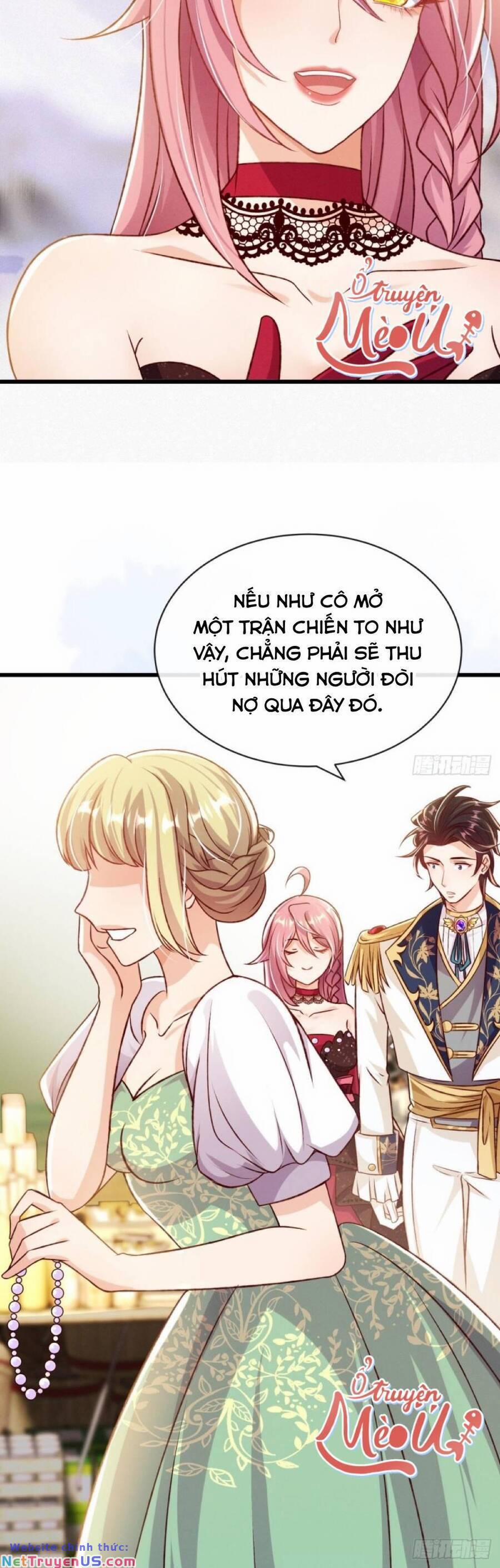 Giẫm Lên Cặn Bã Nam Nhân Làm Chủ Thần 22 trang 3