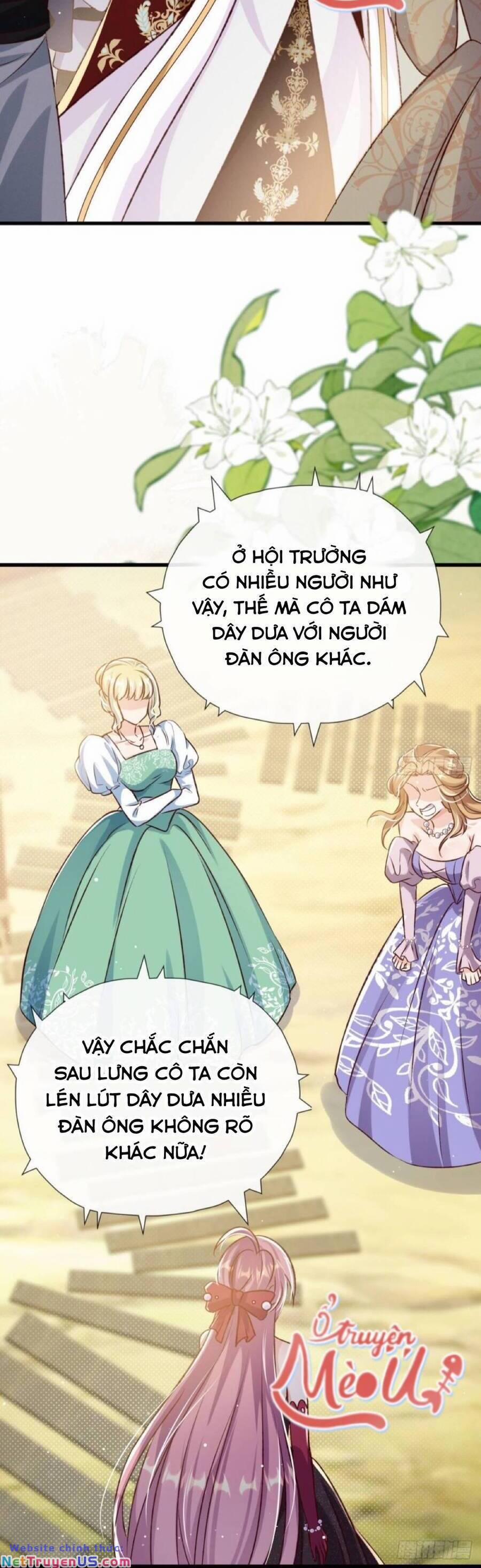 Giẫm Lên Cặn Bã Nam Nhân Làm Chủ Thần 22 trang 30